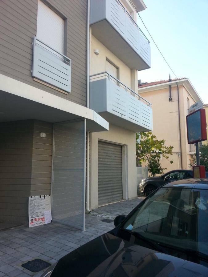 Nuovo Bilocale In Via Lagomaggio, 31 里米尼 外观 照片