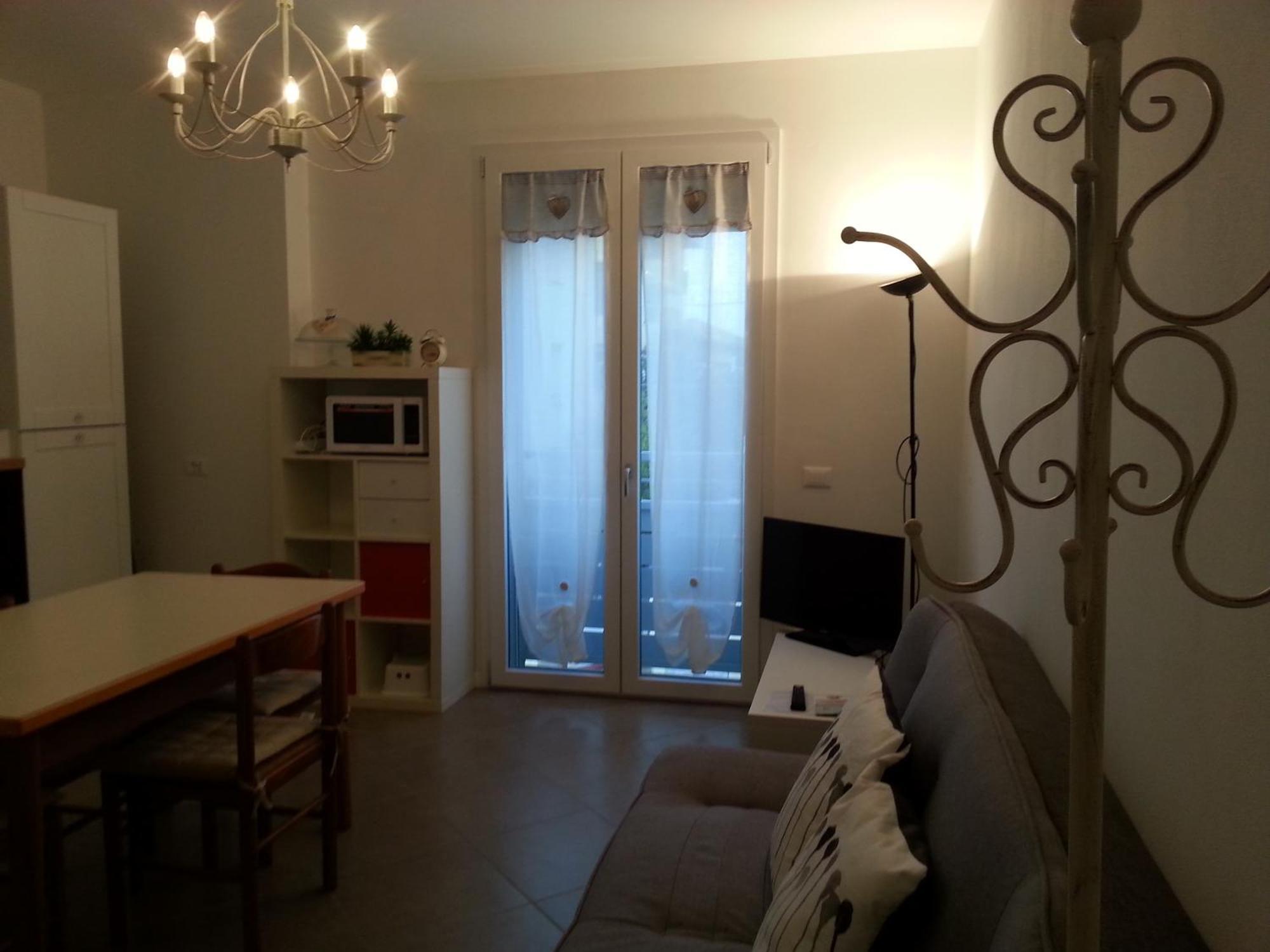 Nuovo Bilocale In Via Lagomaggio, 31 里米尼 外观 照片